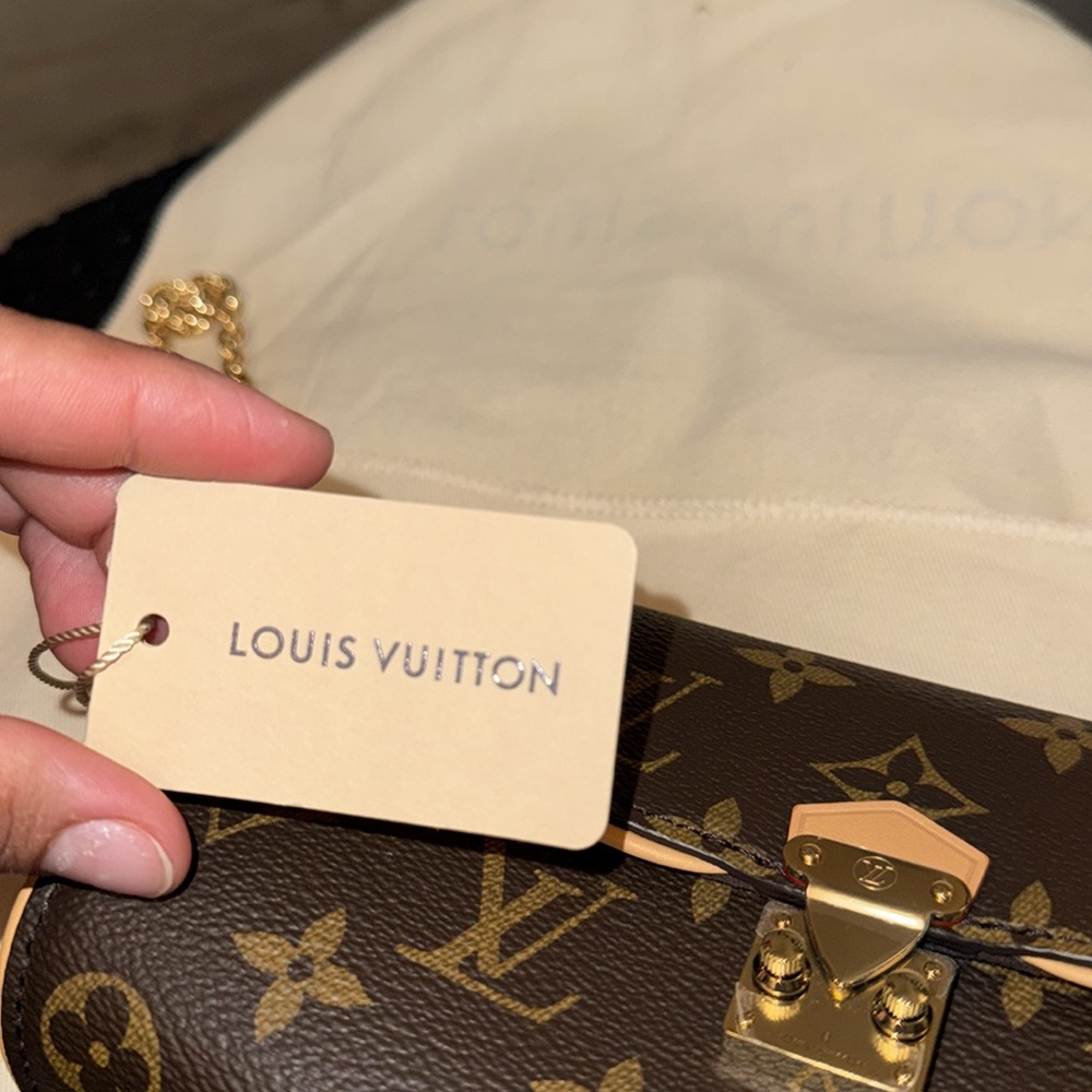 Louis Vuitton Monogram Pochette camille - Picture 10 of 15